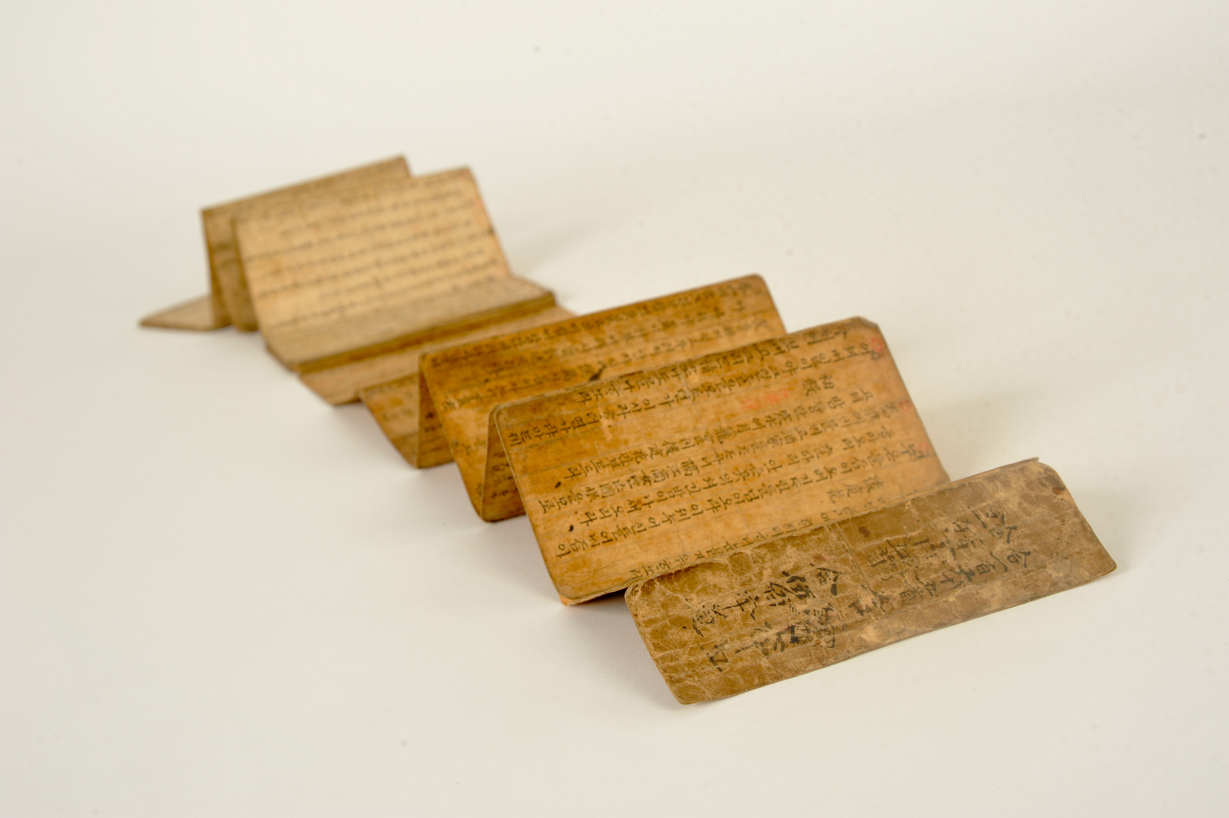29. Handwritten Sijo Anthology in Hangul / 한글시조집 1700년대 필사본 - Image 9
