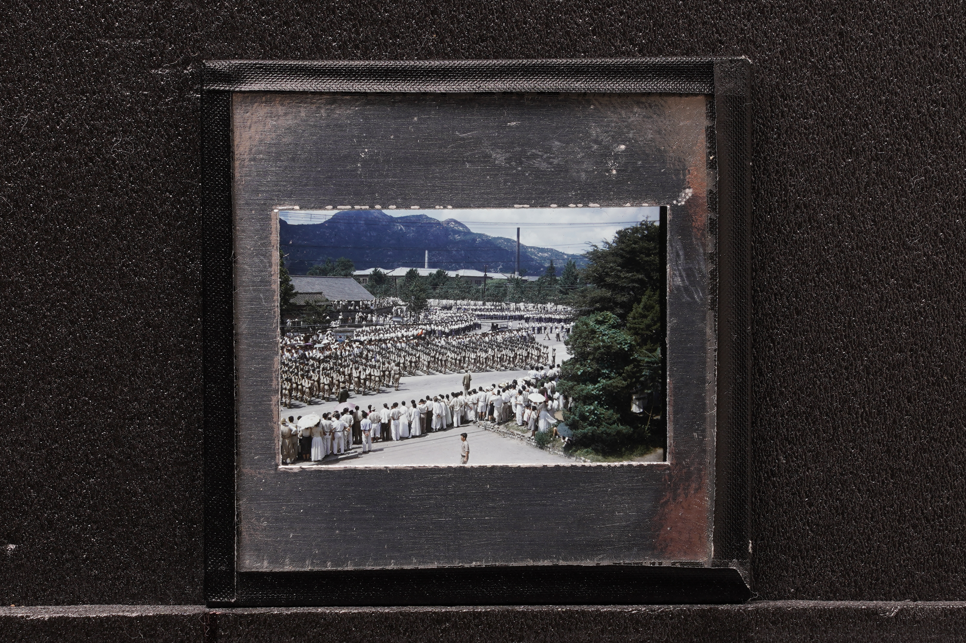 23 Original Slide Films of the Korean Government Establishment Day 1948 / 대한민국정부수립 사진 23장 - Image 30