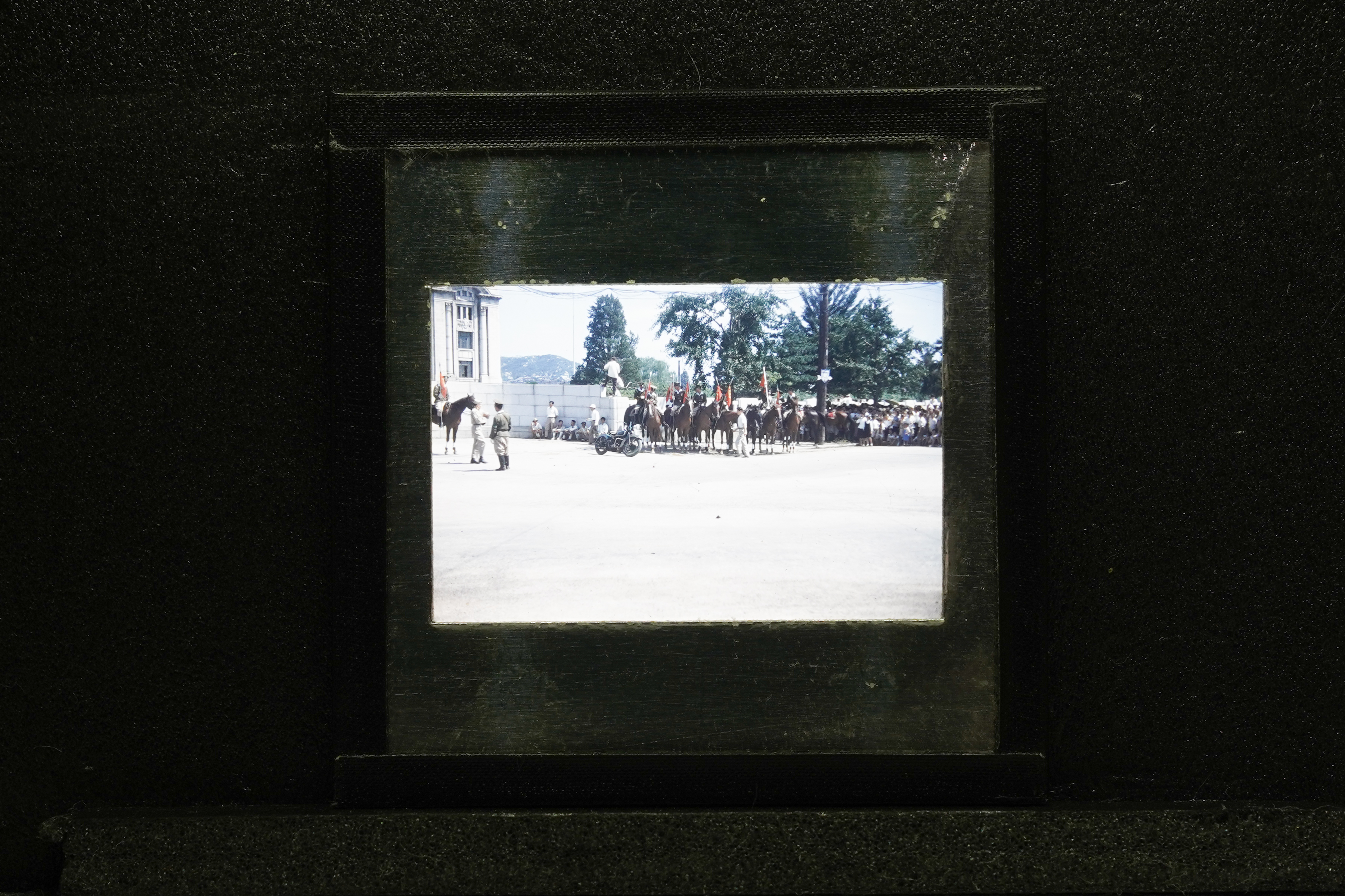 23 Original Slide Films of the Korean Government Establishment Day 1948 / 대한민국정부수립 사진 23장 - Image 63