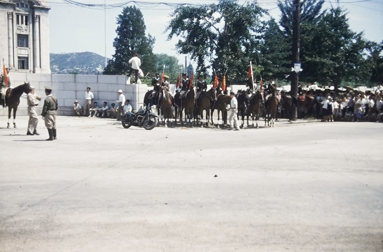 23 Original Slide Films of the Korean Government Establishment Day 1948 / 대한민국정부수립 사진 23장 - Image 64