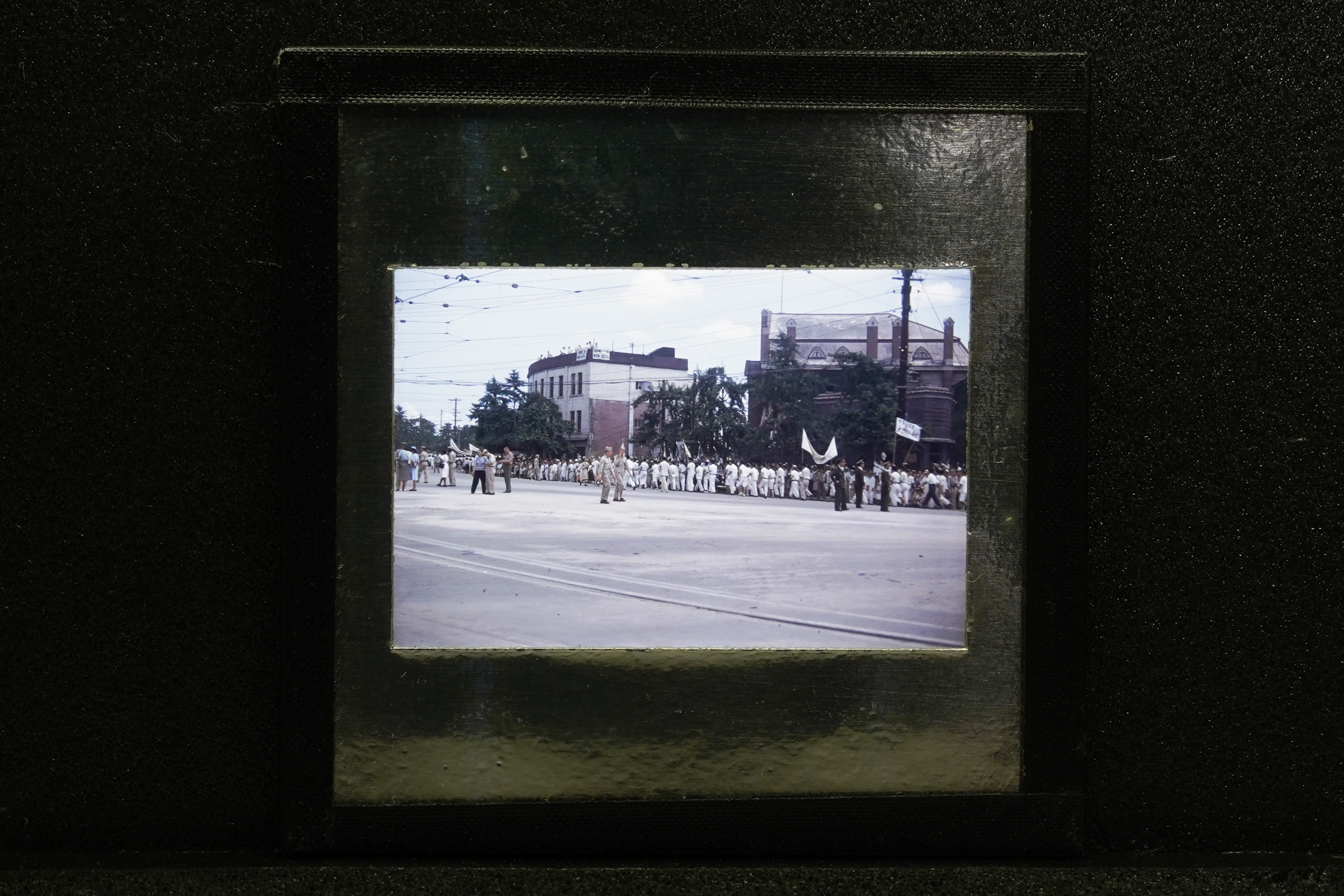 23 Original Slide Films of the Korean Government Establishment Day 1948 / 대한민국정부수립 사진 23장 - Image 66