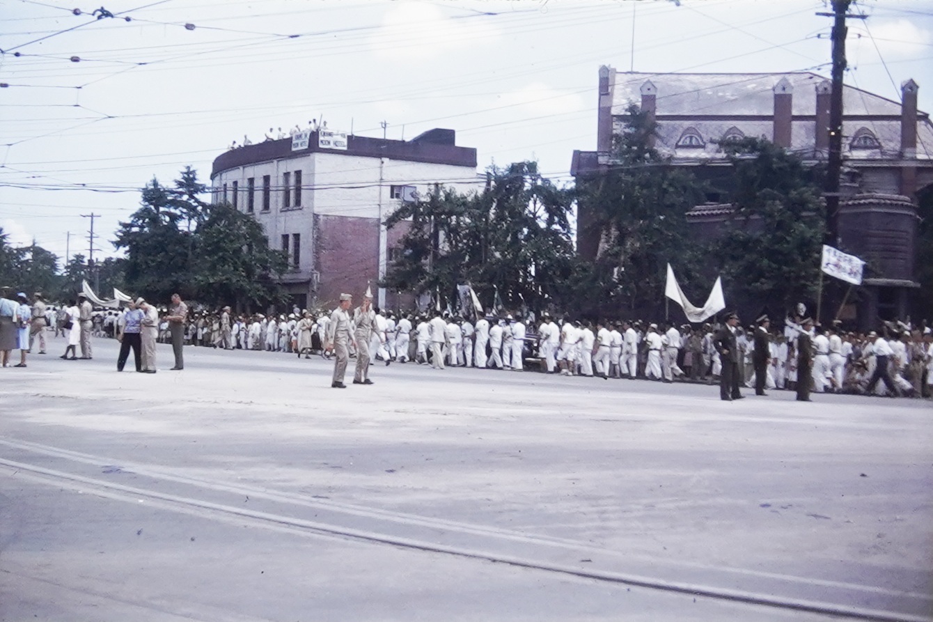 23 Original Slide Films of the Korean Government Establishment Day 1948 / 대한민국정부수립 사진 23장 - Image 67
