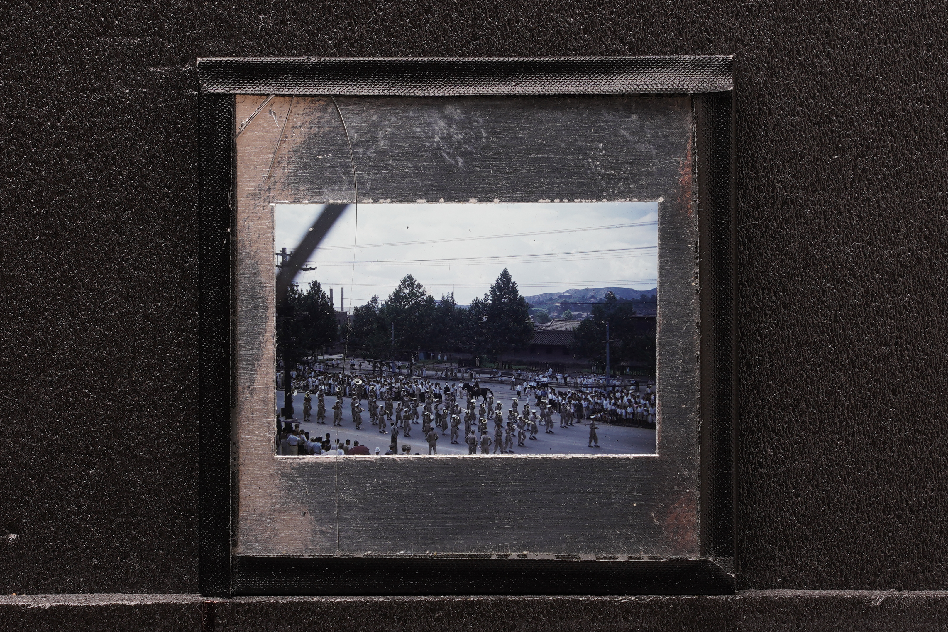 23 Original Slide Films of the Korean Government Establishment Day 1948 / 대한민국정부수립 사진 23장 - Image 18