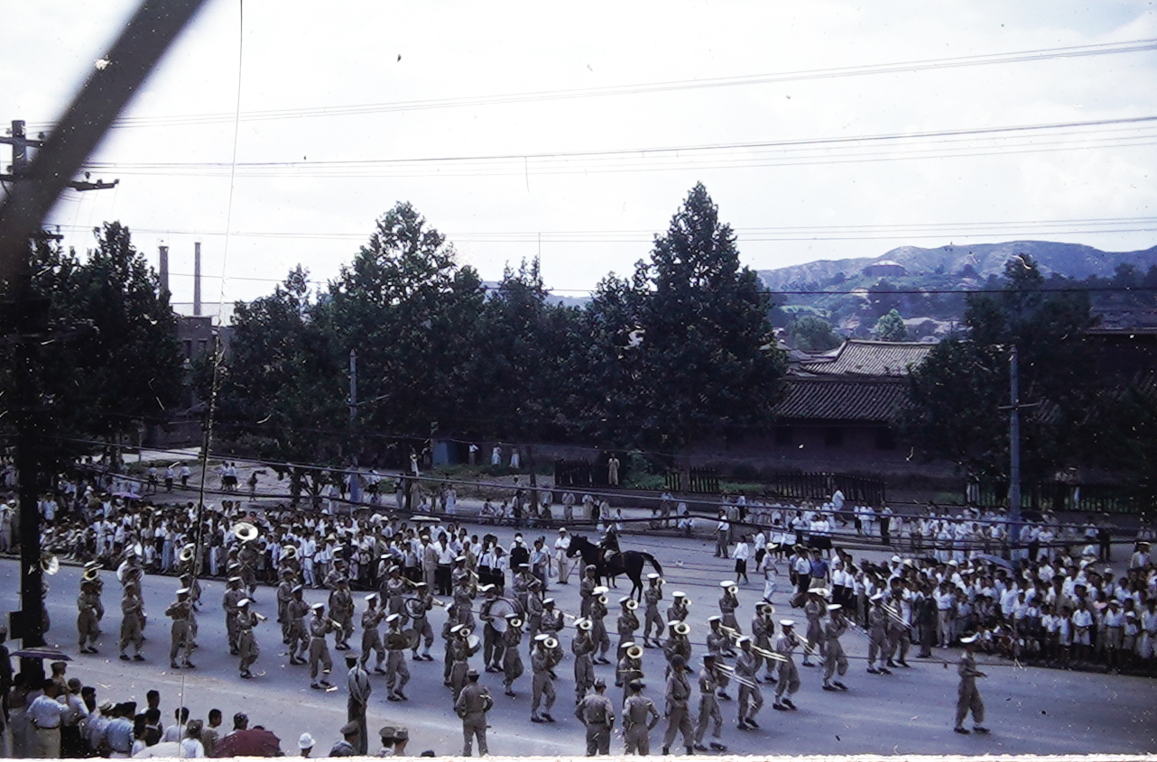 23 Original Slide Films of the Korean Government Establishment Day 1948 / 대한민국정부수립 사진 23장 - Image 19