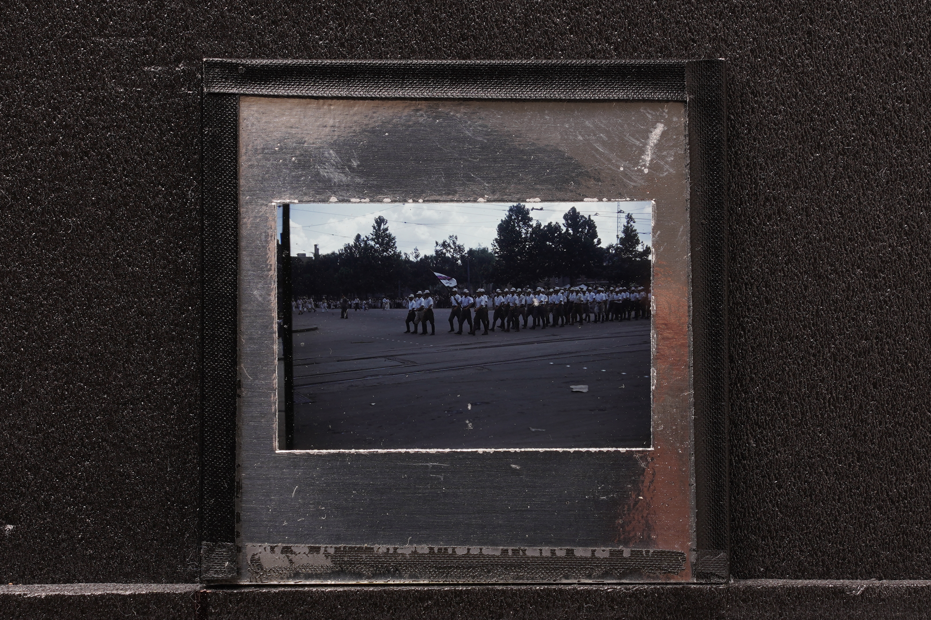 23 Original Slide Films of the Korean Government Establishment Day 1948 / 대한민국정부수립 사진 23장 - Image 24